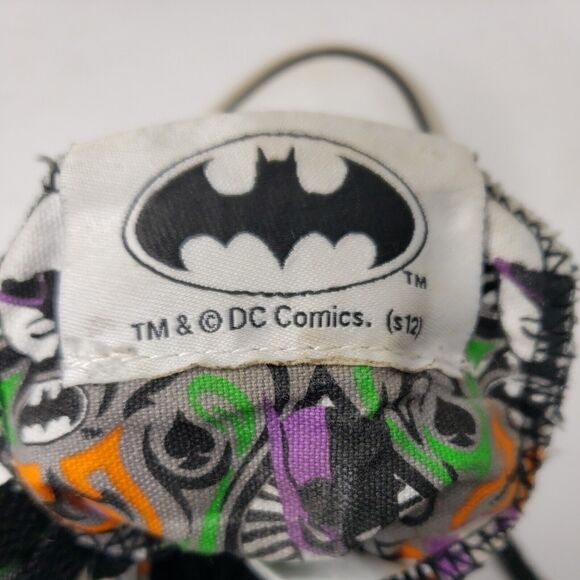Converse All Star DC Comics Batman & Joker Great Condition! Unisex W 6 M‎ 4 - Picture 9 of 10